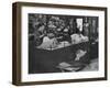 Woolworth Strike-William Vandivert-Framed Photographic Print