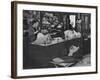 Woolworth Strike-William Vandivert-Framed Photographic Print