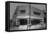 Woolworths Store, Parkgate, Rotherham, South Yorkshire, 1957-Michael Walters-Framed Stretched Canvas