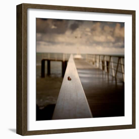 Woopie-Luis Beltran-Framed Photographic Print