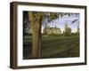 Wooten Hall, Wootton Wawen (Wooten Wawen), the Oldest Church in the County, Warwickshire, England-David Hughes-Framed Photographic Print