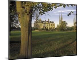 Wooten Hall, Wootton Wawen (Wooten Wawen), the Oldest Church in the County, Warwickshire, England-David Hughes-Mounted Photographic Print