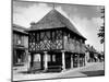 Wootton Bassett Cross-Fred Musto-Mounted Photographic Print