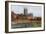 Worcester Cathedral, N W-Alfred Robert Quinton-Framed Giclee Print