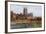 Worcester Cathedral, N W-Alfred Robert Quinton-Framed Giclee Print