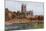 Worcester Cathedral, N W-Alfred Robert Quinton-Mounted Giclee Print