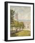 Worcester Cathedral, Probably 1774-John Baptist Malchair-Framed Giclee Print