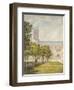 Worcester Cathedral, Probably 1774-John Baptist Malchair-Framed Giclee Print