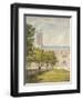 Worcester Cathedral, Probably 1774-John Baptist Malchair-Framed Giclee Print