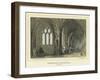 Worcester Cathedral, the Cloisters-null-Framed Giclee Print