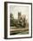 Worcester Cathedral, Worcestershire, C1870-Hanhart-Framed Giclee Print