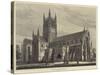Worcester Cathedral-Samuel Read-Stretched Canvas