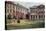 Worcester College-William Matthison-Stretched Canvas