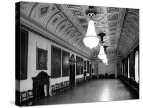 Worcester Guildhall-null-Stretched Canvas