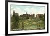 Worcester Polytechnic Institute, Worcester, Mass.-null-Framed Premium Giclee Print