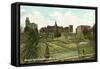 Worcester Polytechnic Institute, Worcester, Mass.-null-Framed Stretched Canvas