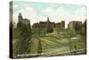 Worcester Polytechnic Institute, Worcester, Mass.-null-Stretched Canvas