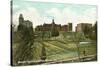 Worcester Polytechnic Institute, Worcester, Mass.-null-Stretched Canvas