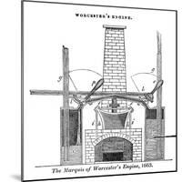 Worcester's Engine-Science, Industry and Business Library-Mounted Photographic Print