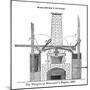 Worcester's Engine-Science, Industry and Business Library-Mounted Photographic Print