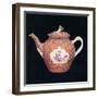 'Worcester Teapot and Cover', c1770-James Giles-Framed Giclee Print