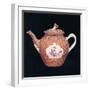 'Worcester Teapot and Cover', c1770-James Giles-Framed Giclee Print