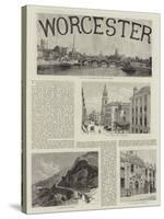 Worcester-null-Stretched Canvas