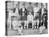 Worcestershire County Cricket Club XI, C1899-Fred Bennett-Stretched Canvas