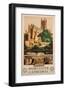 Worchester Cathedral-null-Framed Art Print