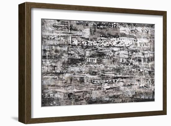 Word Games-Alexys Henry-Framed Giclee Print