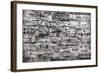 Word Games-Alexys Henry-Framed Giclee Print