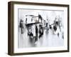 Word On the Street-Sydney Edmunds-Framed Giclee Print