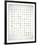 Word Search-Clara Wells-Framed Giclee Print