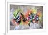 Word-Taka Sudo-Framed Giclee Print