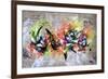 Word-Taka Sudo-Framed Giclee Print