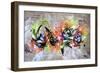 Word-Taka Sudo-Framed Premium Giclee Print