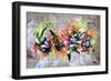 Word-Taka Sudo-Framed Premium Giclee Print