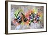 Word-Taka Sudo-Framed Giclee Print