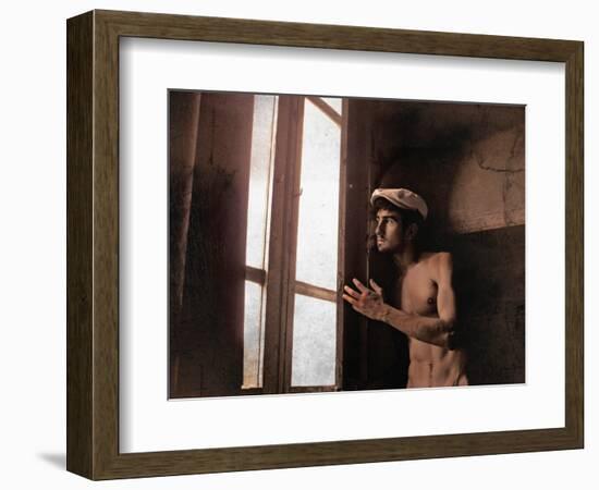 Worddog-Fabio Panichi-Framed Photographic Print