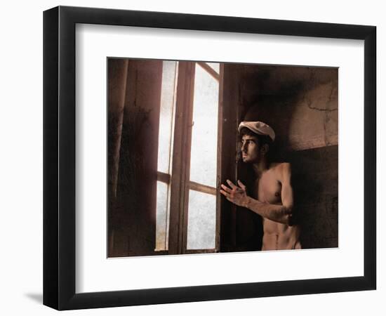 Worddog-Fabio Panichi-Framed Photographic Print