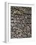 Words Including Jesus on Door, Sagrada Familia, Barcelona, Catalonia, Spain, Europe-Martin Child-Framed Photographic Print