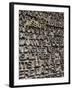 Words Including Jesus on Door, Sagrada Familia, Barcelona, Catalonia, Spain, Europe-Martin Child-Framed Photographic Print