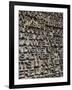 Words Including Jesus on Door, Sagrada Familia, Barcelona, Catalonia, Spain, Europe-Martin Child-Framed Photographic Print