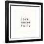 Words of Encouragement VI-Emily Adams-Framed Art Print