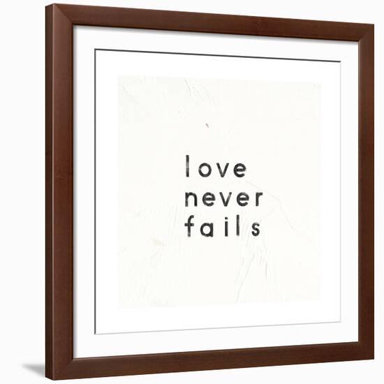 Words of Encouragement VI-Emily Adams-Framed Art Print