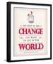 Words of Truth II-The Vintage Collection-Framed Giclee Print