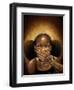 Words We Never Said-Salaam Muhammad-Framed Art Print