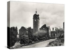 Wordsley Hospital, Stourbridge, Worcestershire-Peter Higginbotham-Stretched Canvas