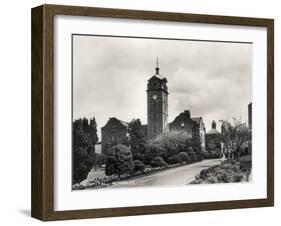 Wordsley Hospital, Stourbridge, Worcestershire-Peter Higginbotham-Framed Photographic Print