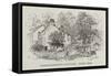 Wordsworth's Cottage, Town End-null-Framed Stretched Canvas